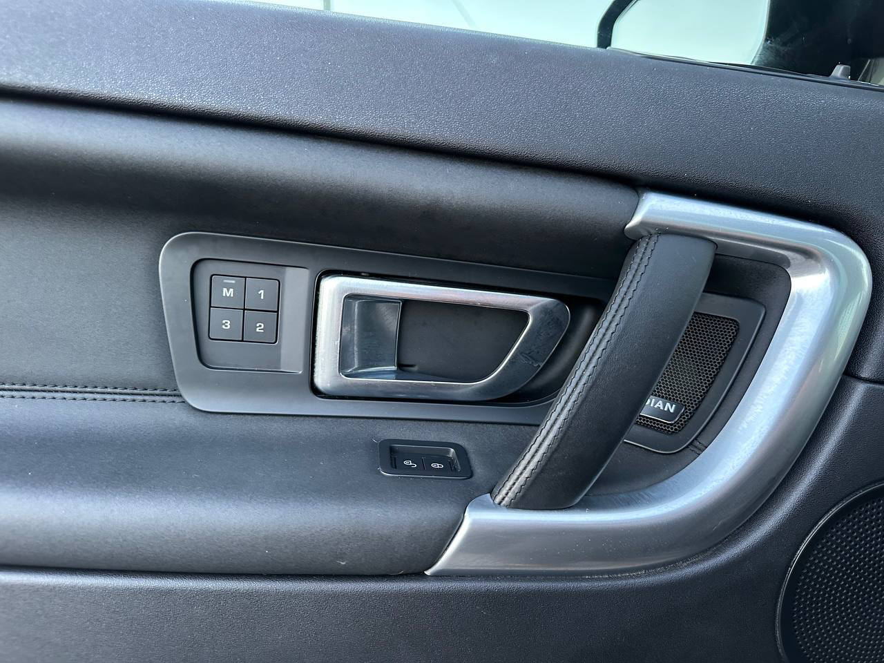 Land Rover Discovery Sport HSE 2018 Land Rover Discovery Sport HSE 2018