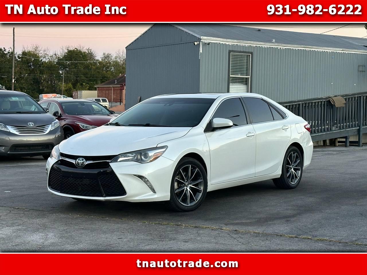 Toyota Camry XSE 2015 Toyota Camry XSE 2015