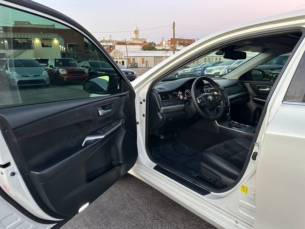 Toyota Camry XSE 2015 Toyota Camry XSE 2015