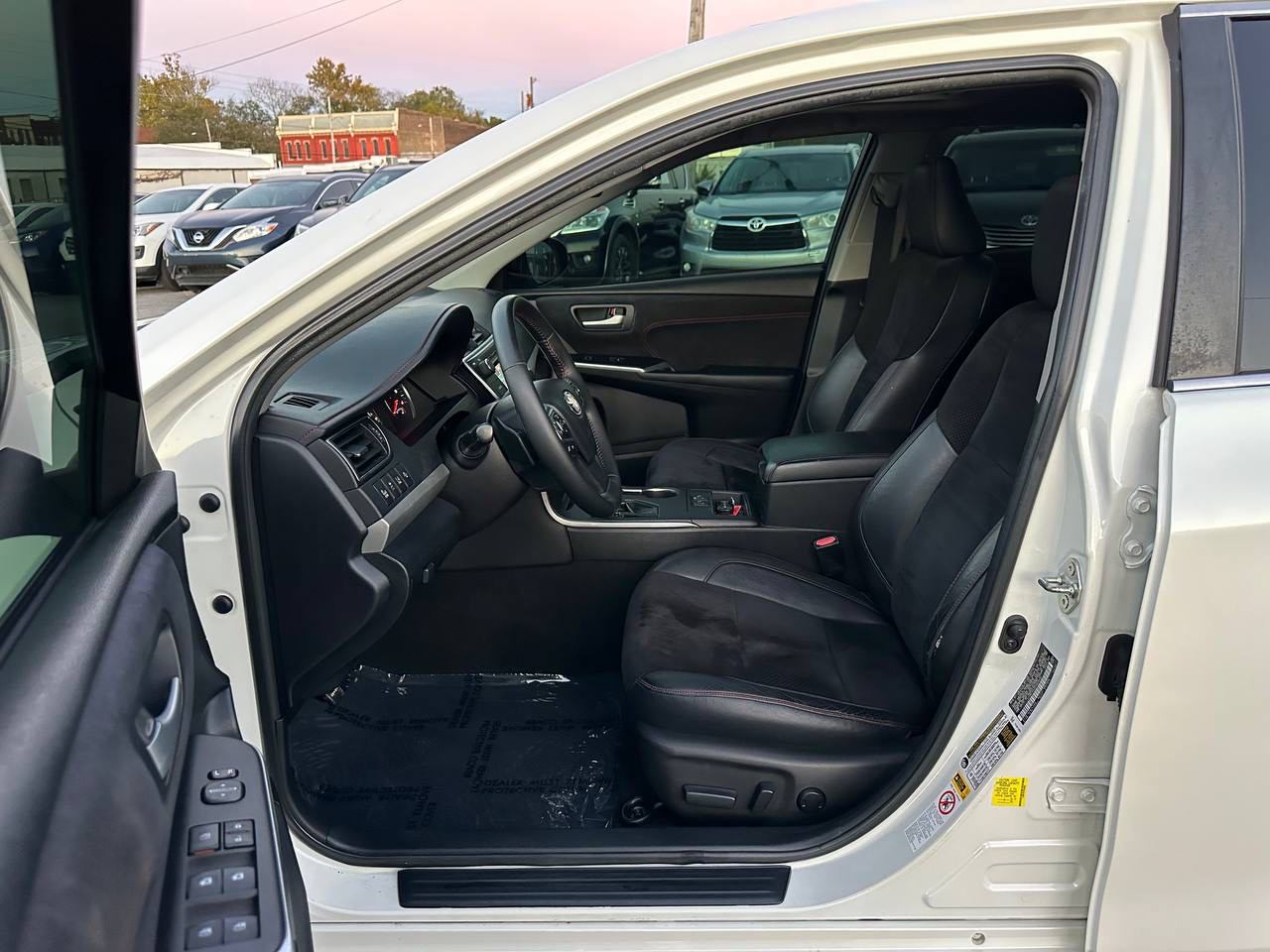 Toyota Camry XSE 2015 Toyota Camry XSE 2015