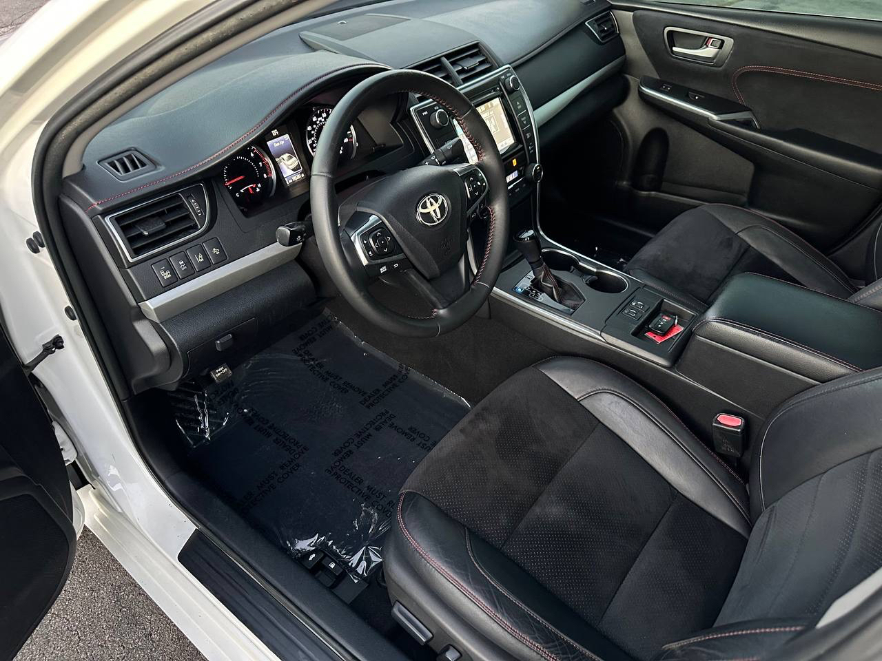 Toyota Camry XSE 2015 Toyota Camry XSE 2015