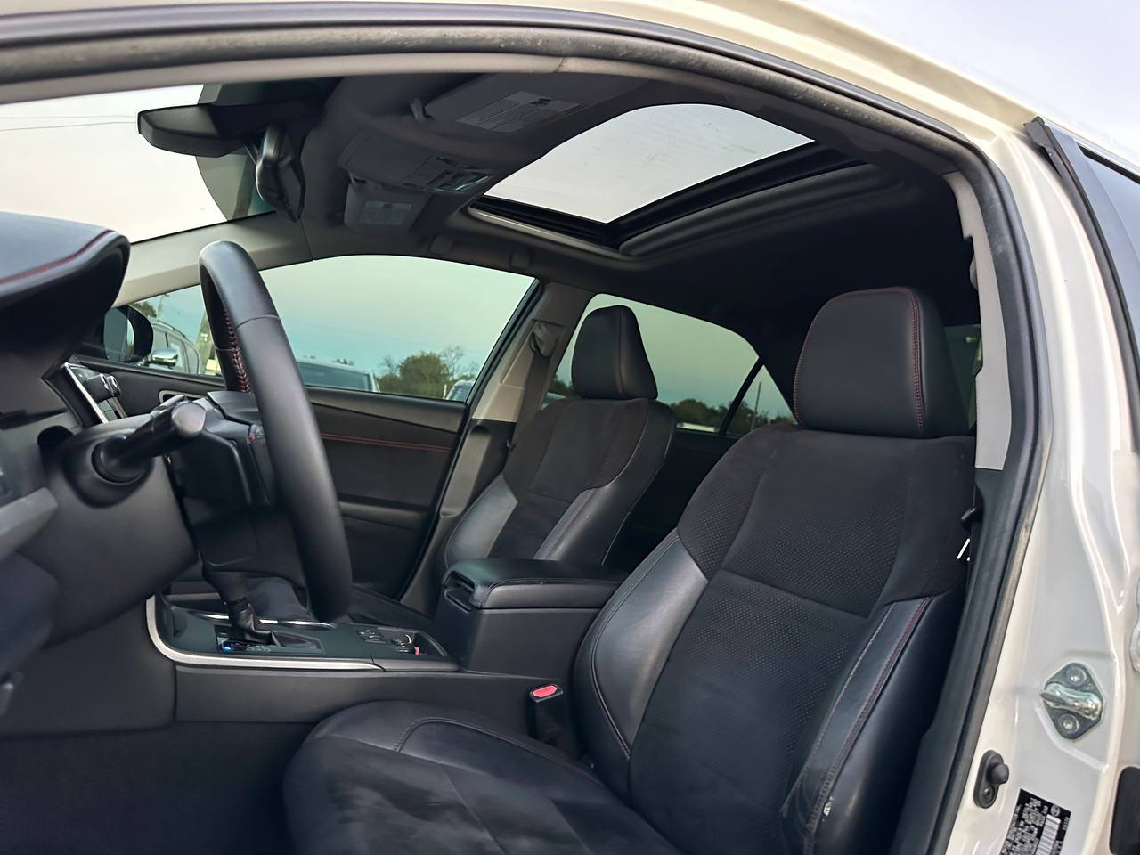 Toyota Camry XSE 2015 Toyota Camry XSE 2015