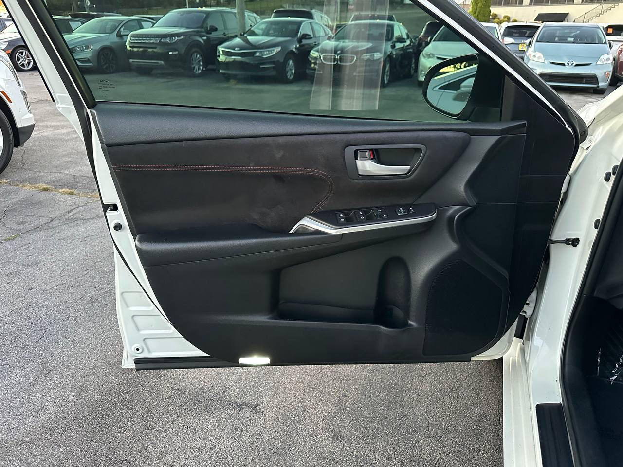 Toyota Camry XSE 2015 Toyota Camry XSE 2015