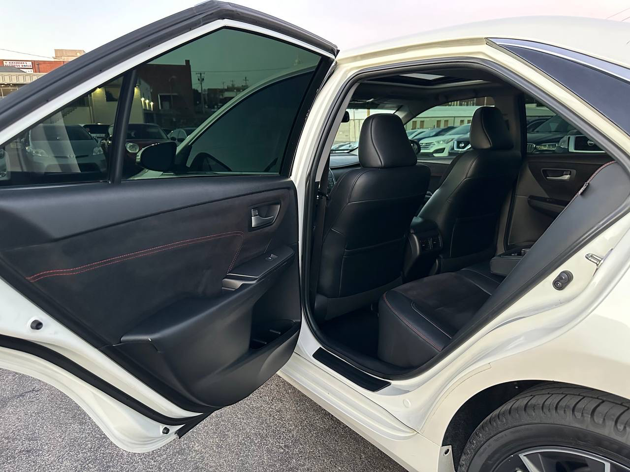 Toyota Camry XSE 2015 Toyota Camry XSE 2015