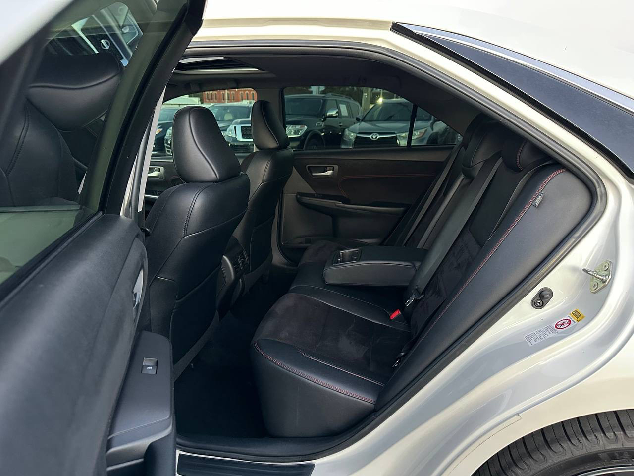 Toyota Camry XSE 2015 Toyota Camry XSE 2015