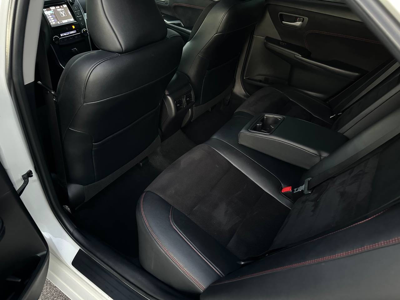 Toyota Camry XSE 2015 Toyota Camry XSE 2015