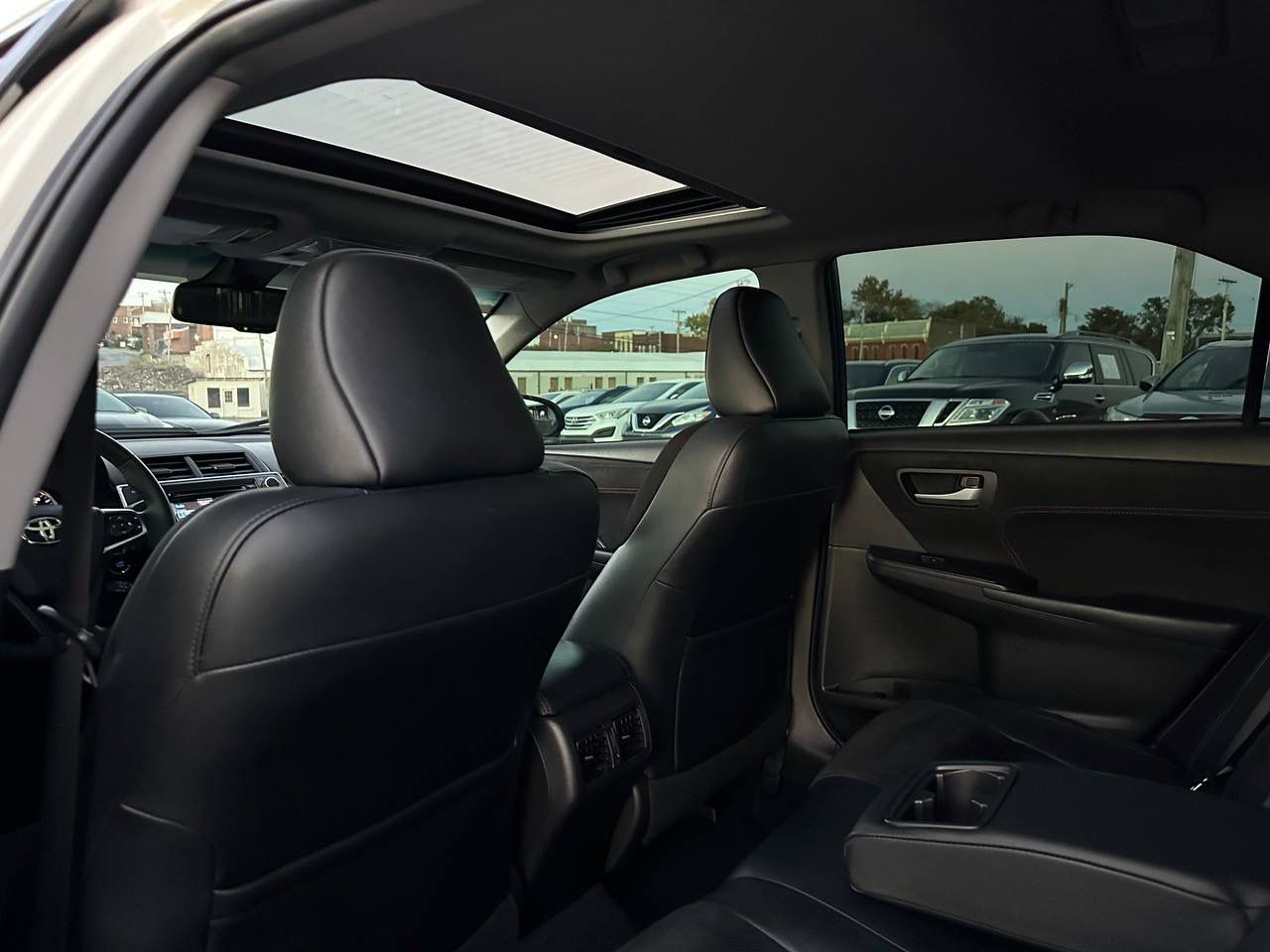 Toyota Camry XSE 2015 Toyota Camry XSE 2015