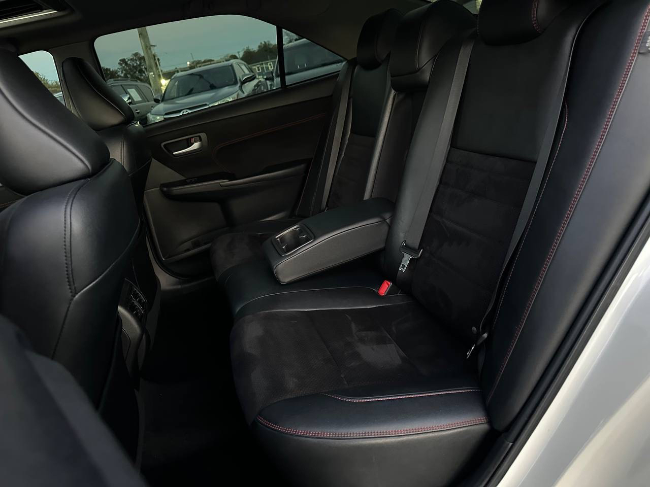 Toyota Camry XSE 2015 Toyota Camry XSE 2015