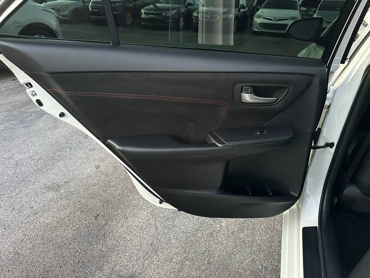 Toyota Camry XSE 2015 Toyota Camry XSE 2015