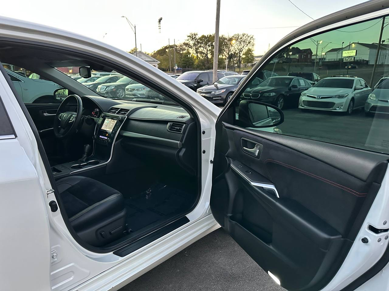 Toyota Camry XSE 2015 Toyota Camry XSE 2015