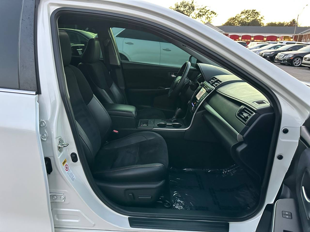 Toyota Camry XSE 2015 Toyota Camry XSE 2015