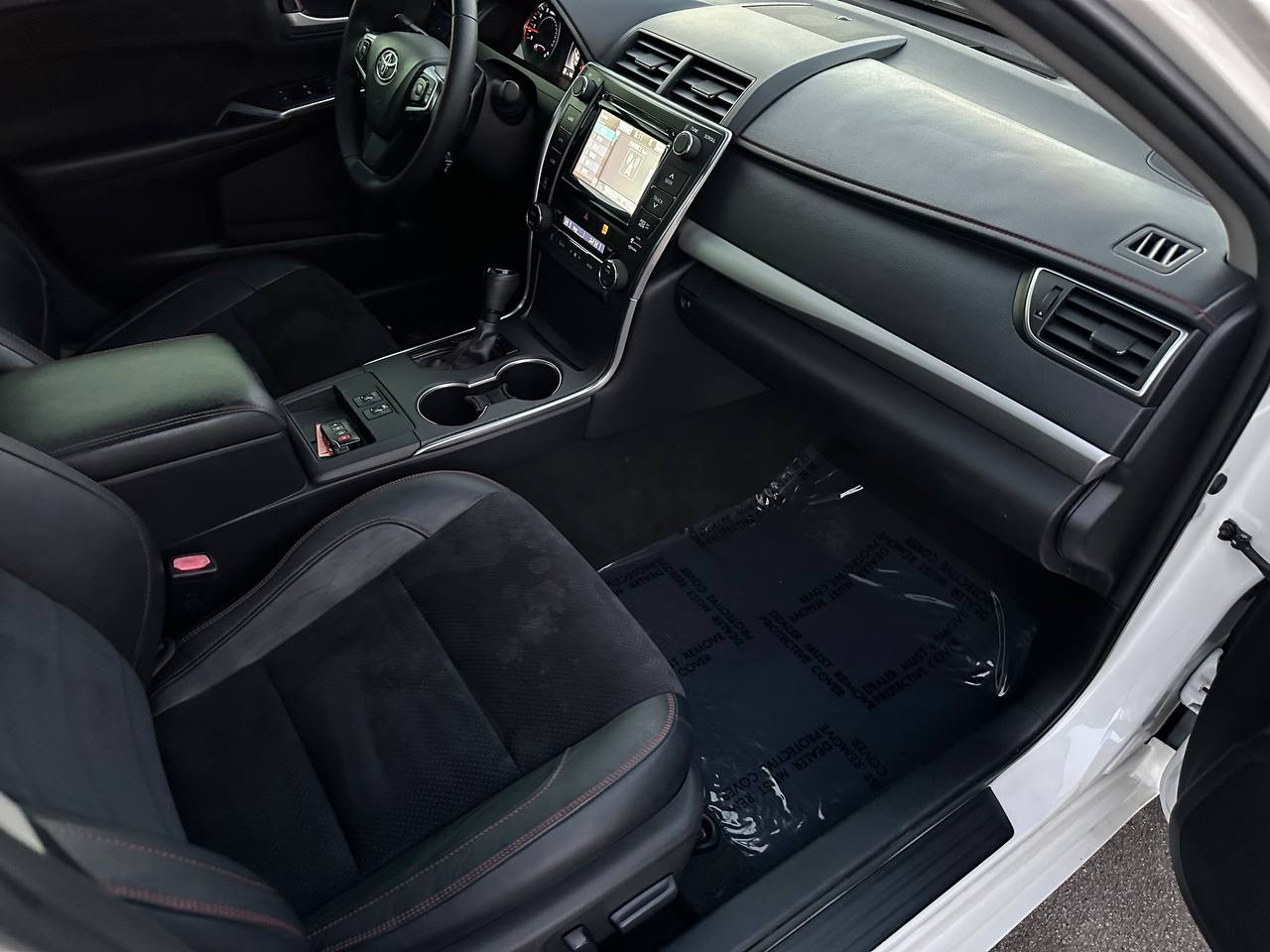 Toyota Camry XSE 2015 Toyota Camry XSE 2015