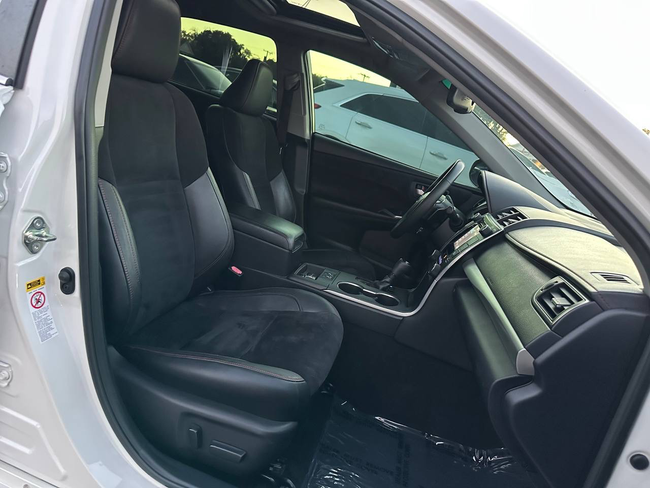 Toyota Camry XSE 2015 Toyota Camry XSE 2015