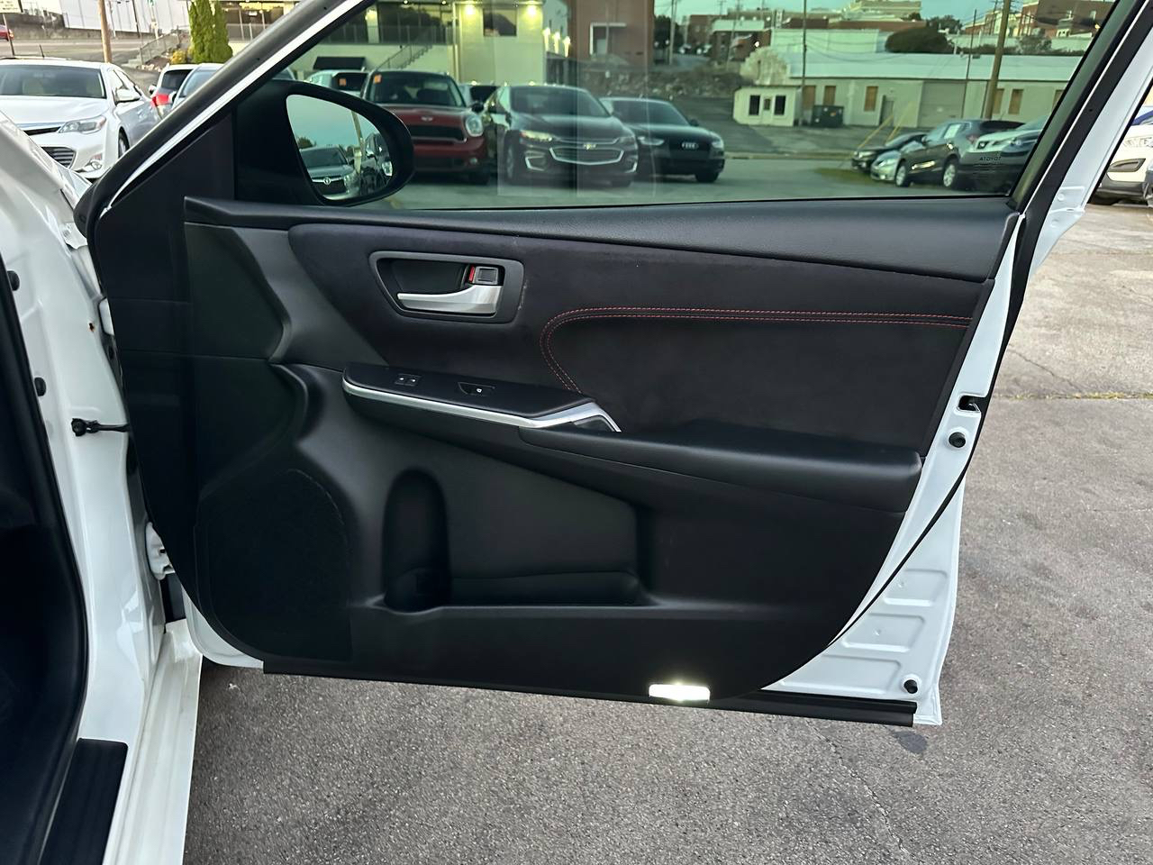 Toyota Camry XSE 2015 Toyota Camry XSE 2015