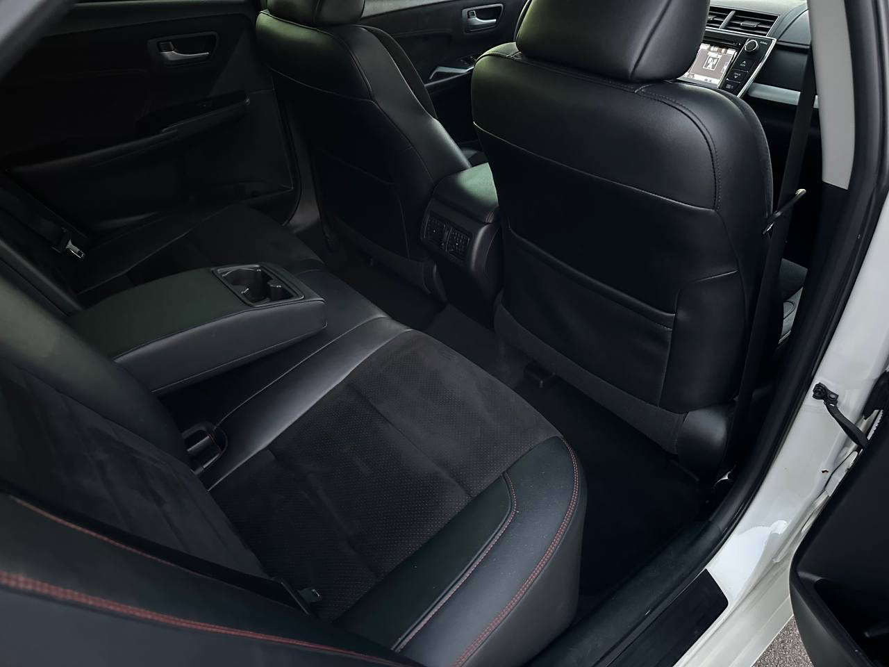 Toyota Camry XSE 2015 Toyota Camry XSE 2015