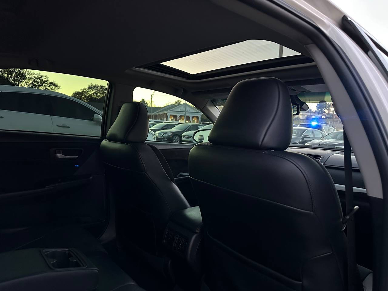 Toyota Camry XSE 2015 Toyota Camry XSE 2015