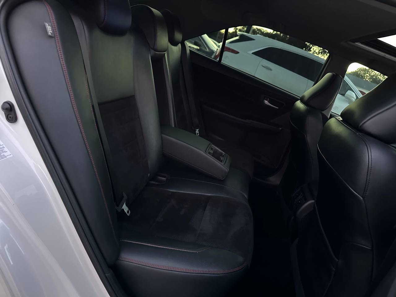 Toyota Camry XSE 2015 Toyota Camry XSE 2015