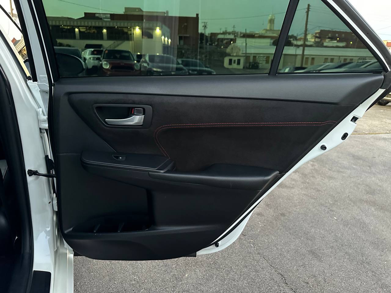 Toyota Camry XSE 2015 Toyota Camry XSE 2015