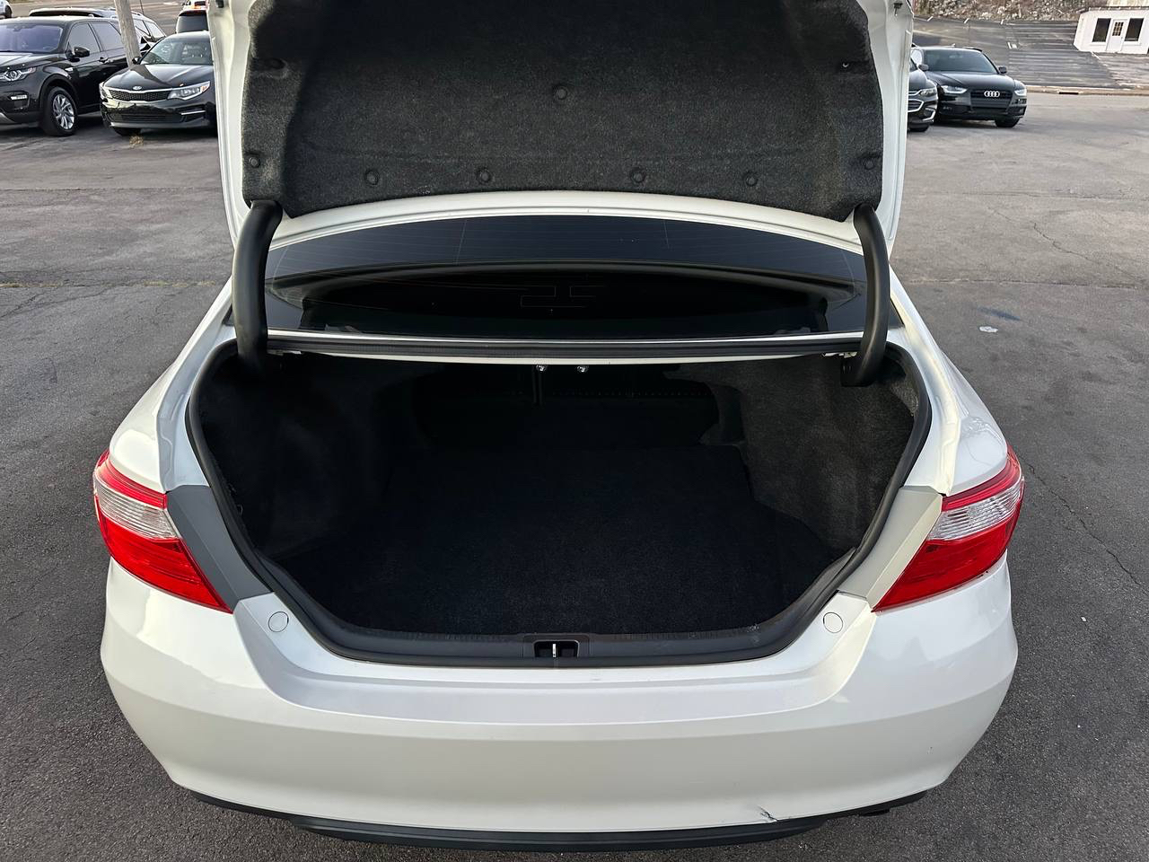 Toyota Camry XSE 2015 Toyota Camry XSE 2015