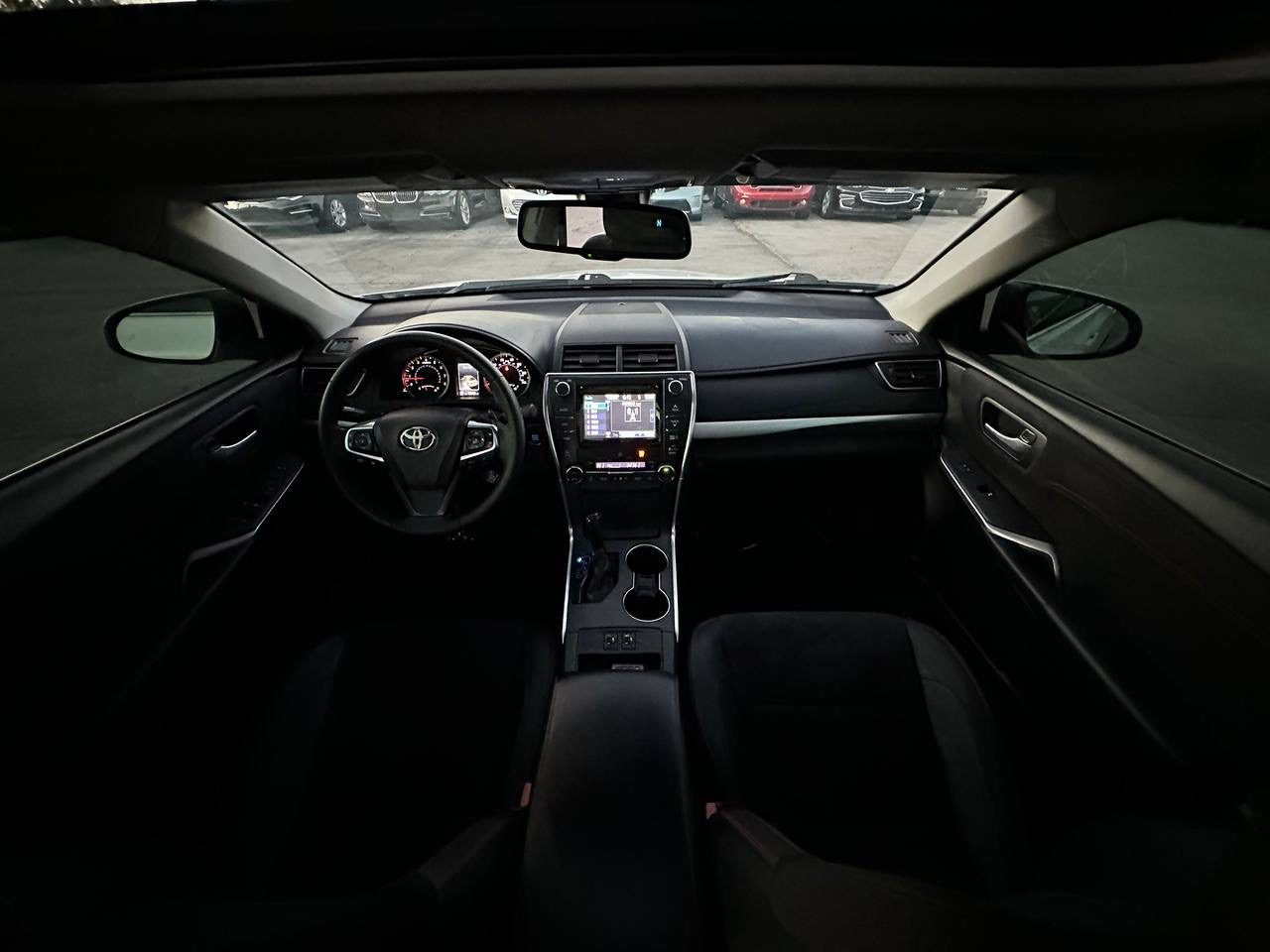 Toyota Camry XSE 2015 Toyota Camry XSE 2015