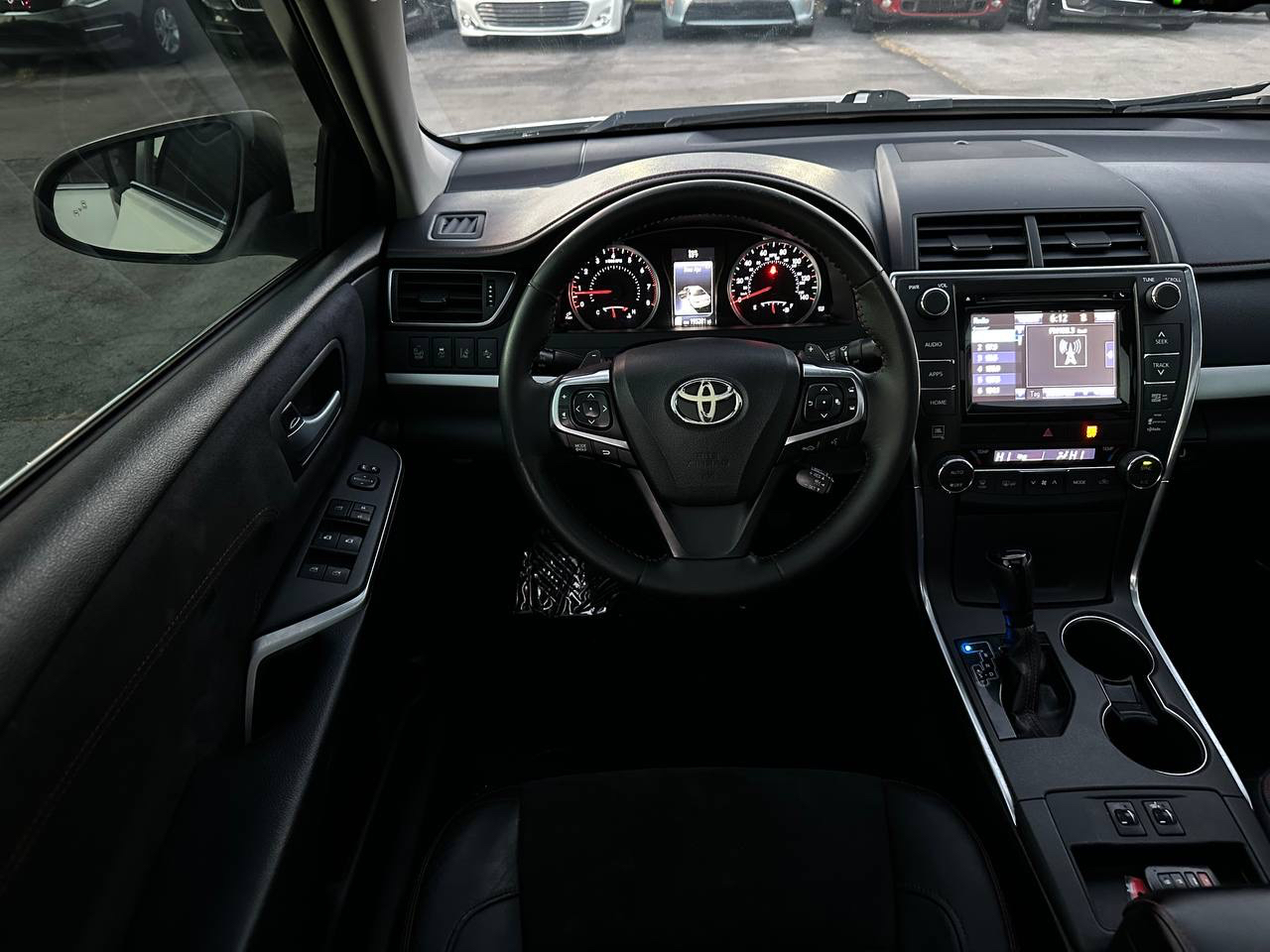 Toyota Camry XSE 2015 Toyota Camry XSE 2015