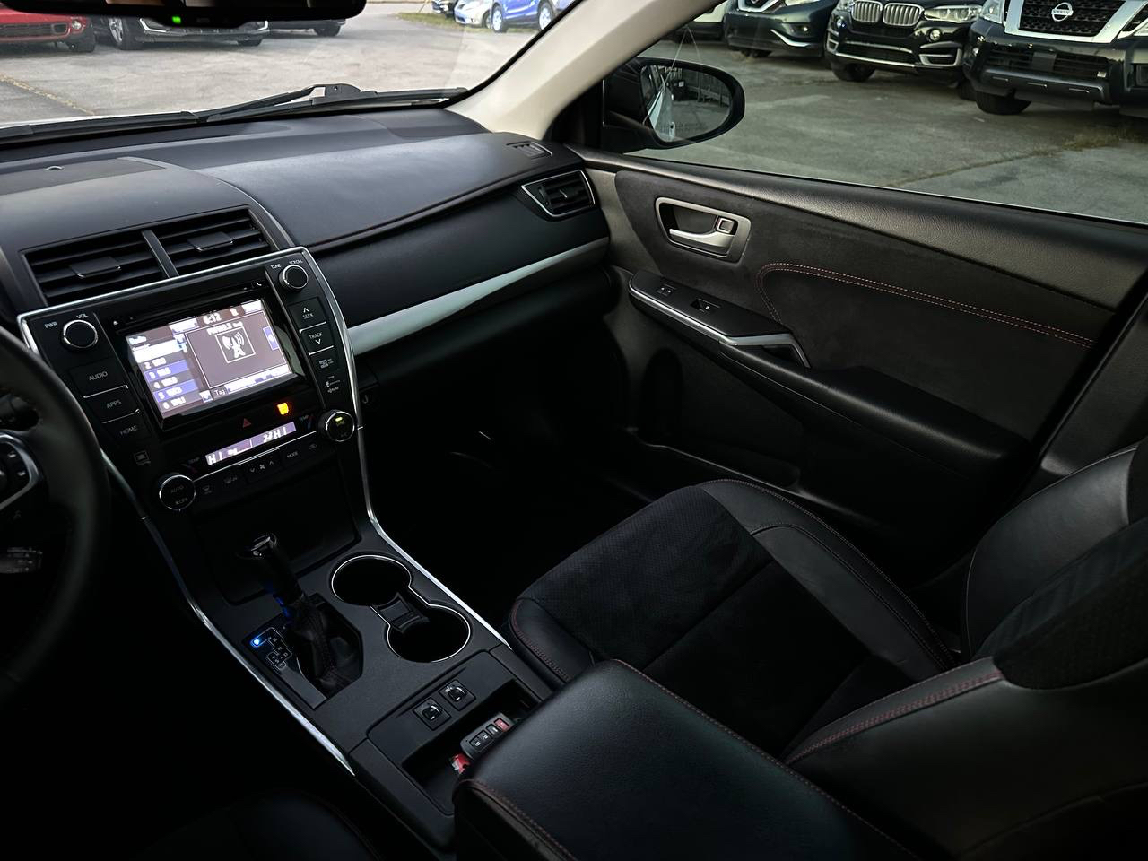 Toyota Camry XSE 2015 Toyota Camry XSE 2015