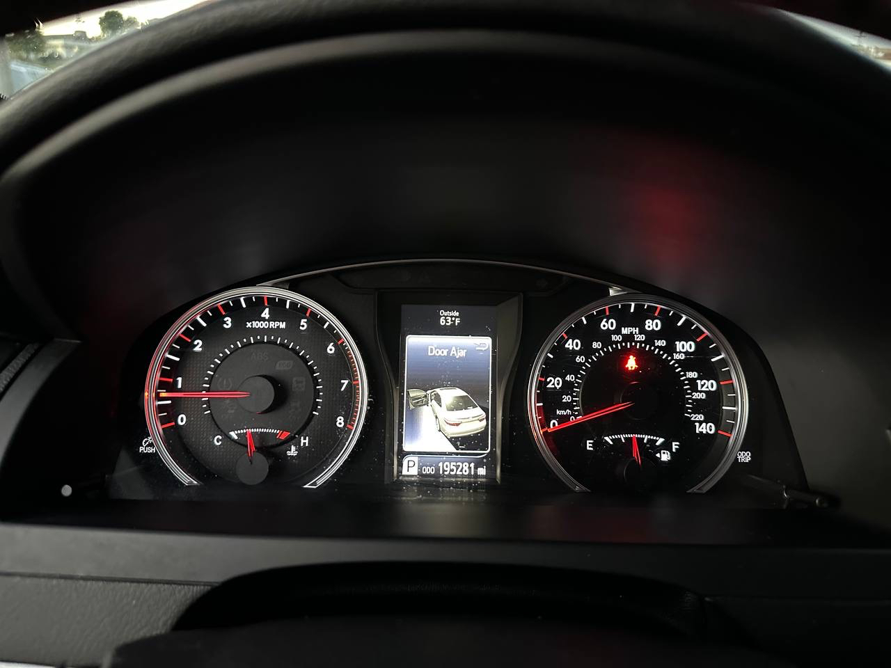 Toyota Camry XSE 2015 Toyota Camry XSE 2015