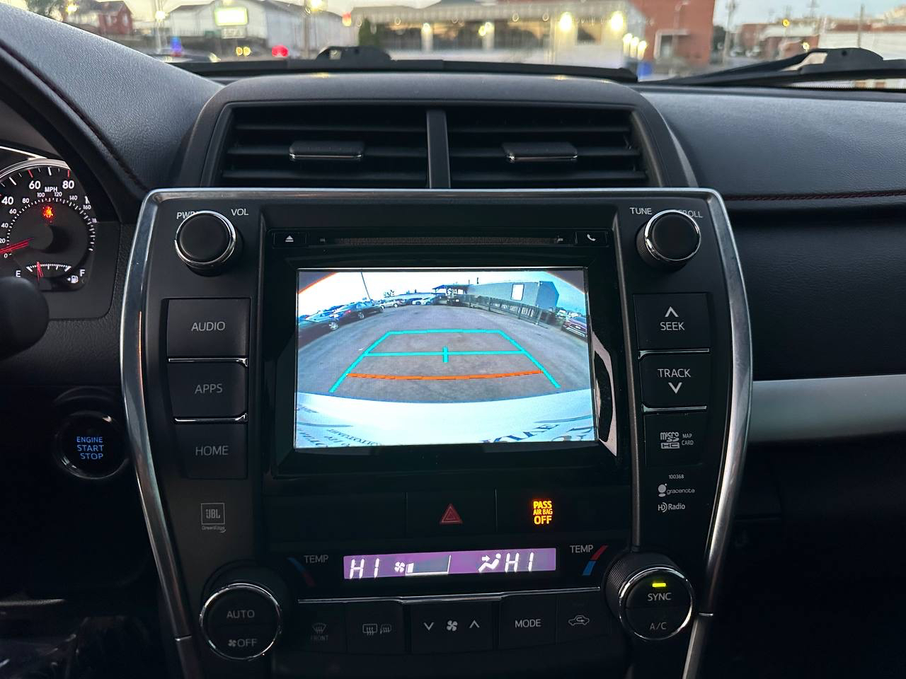 Toyota Camry XSE 2015 Toyota Camry XSE 2015