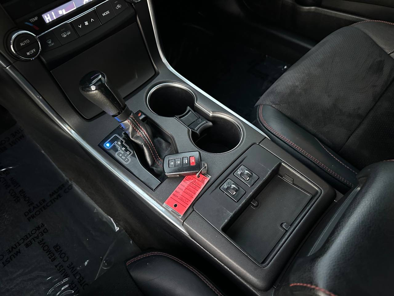 Toyota Camry XSE 2015 Toyota Camry XSE 2015