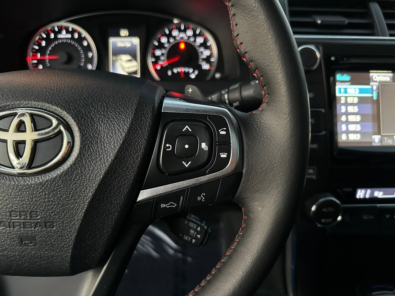 Toyota Camry XSE 2015 Toyota Camry XSE 2015