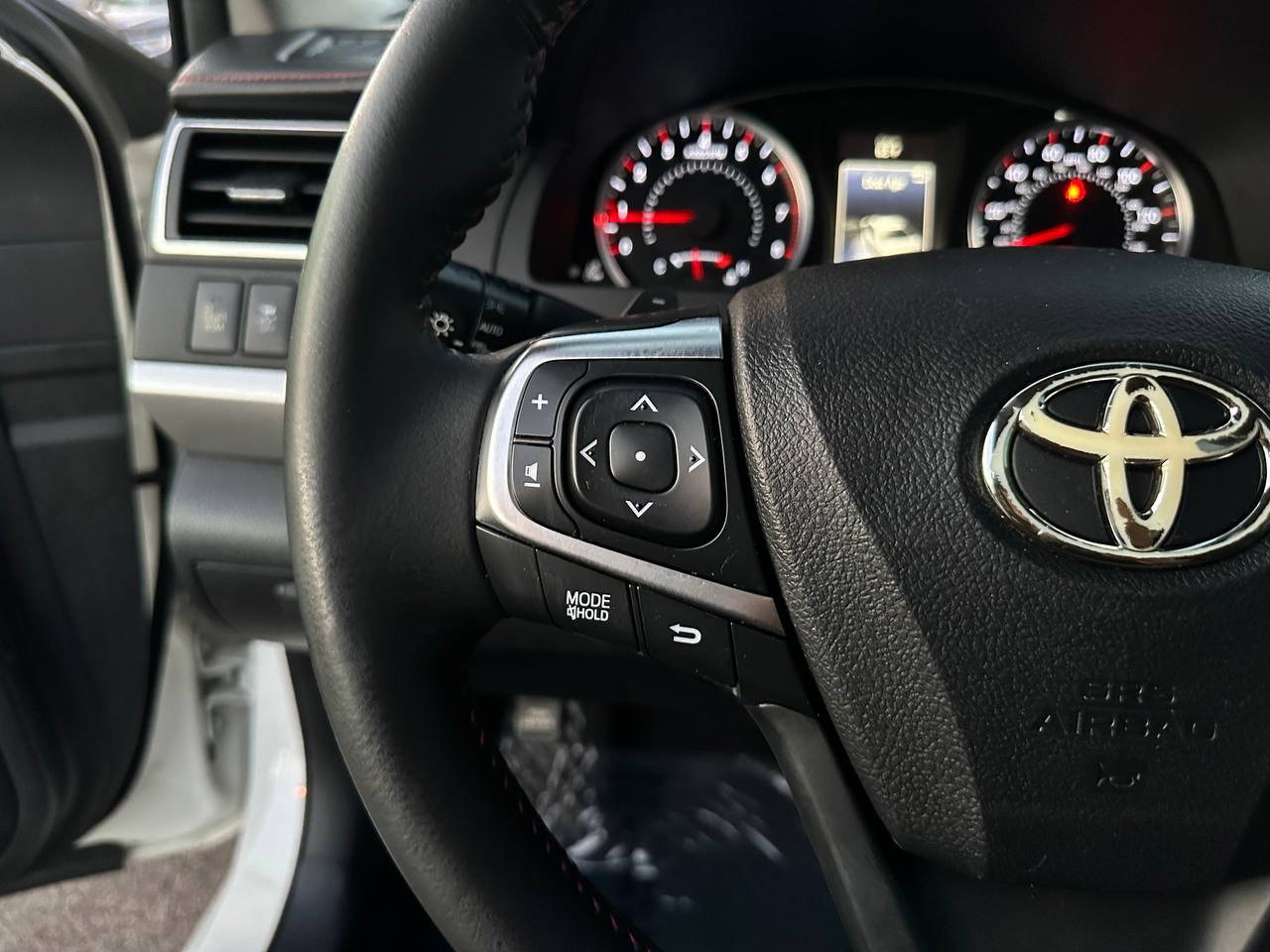 Toyota Camry XSE 2015 Toyota Camry XSE 2015