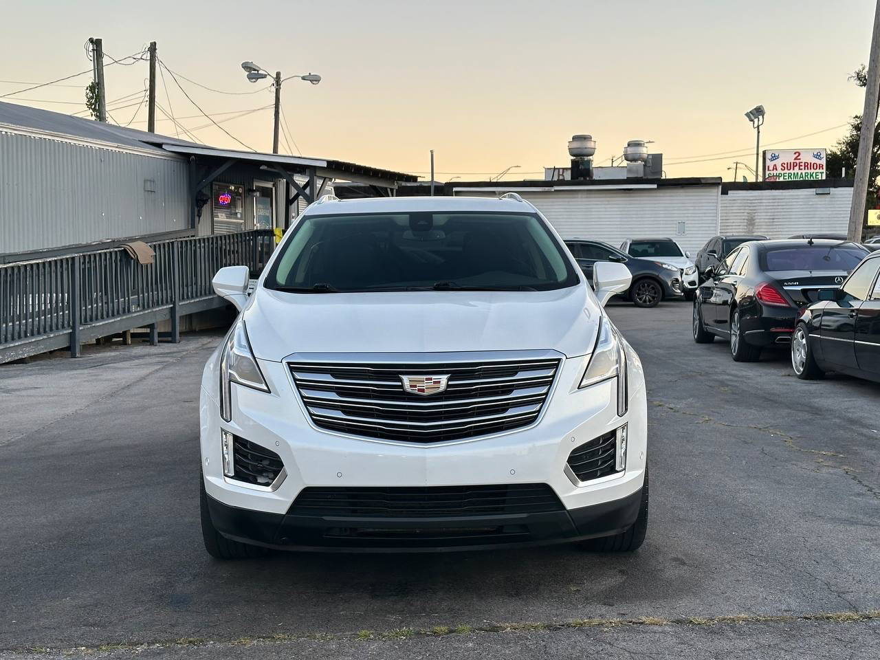 Cadillac XT5 Premium Luxury AWD 2018 Cadillac XT5 Premium Luxury AWD 2018