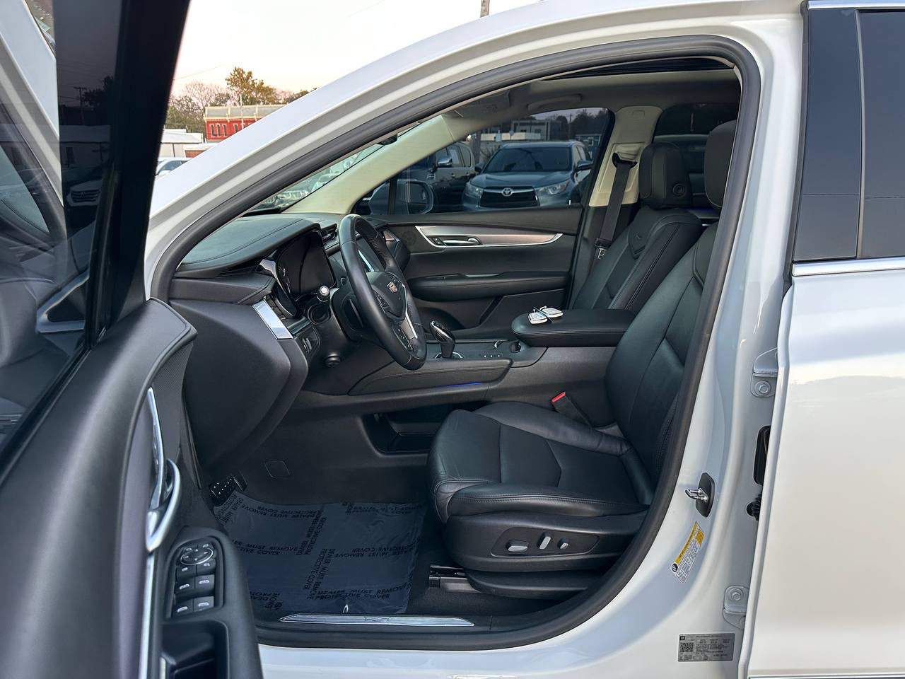 Cadillac XT5 Premium Luxury AWD 2018 Cadillac XT5 Premium Luxury AWD 2018