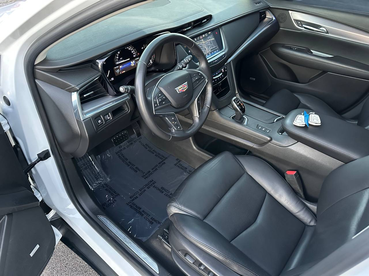 Cadillac XT5 Premium Luxury AWD 2018 Cadillac XT5 Premium Luxury AWD 2018