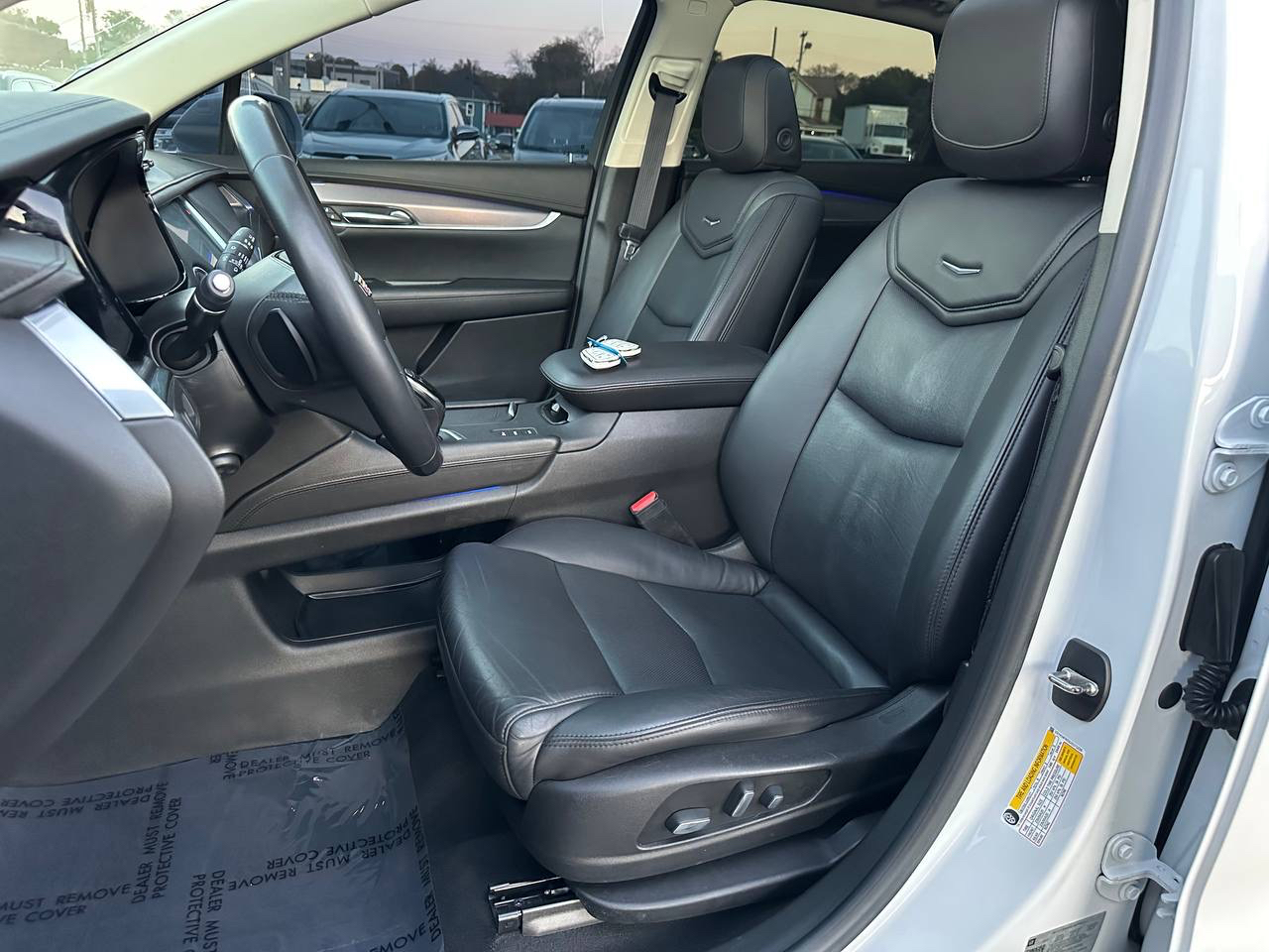 Cadillac XT5 Premium Luxury AWD 2018 Cadillac XT5 Premium Luxury AWD 2018