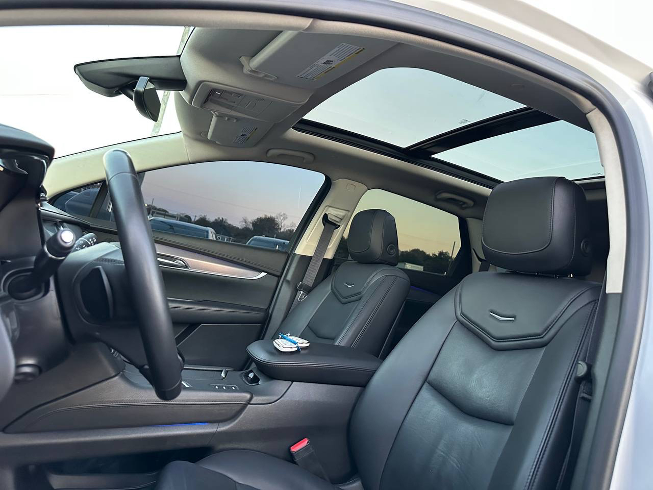 Cadillac XT5 Premium Luxury AWD 2018 Cadillac XT5 Premium Luxury AWD 2018