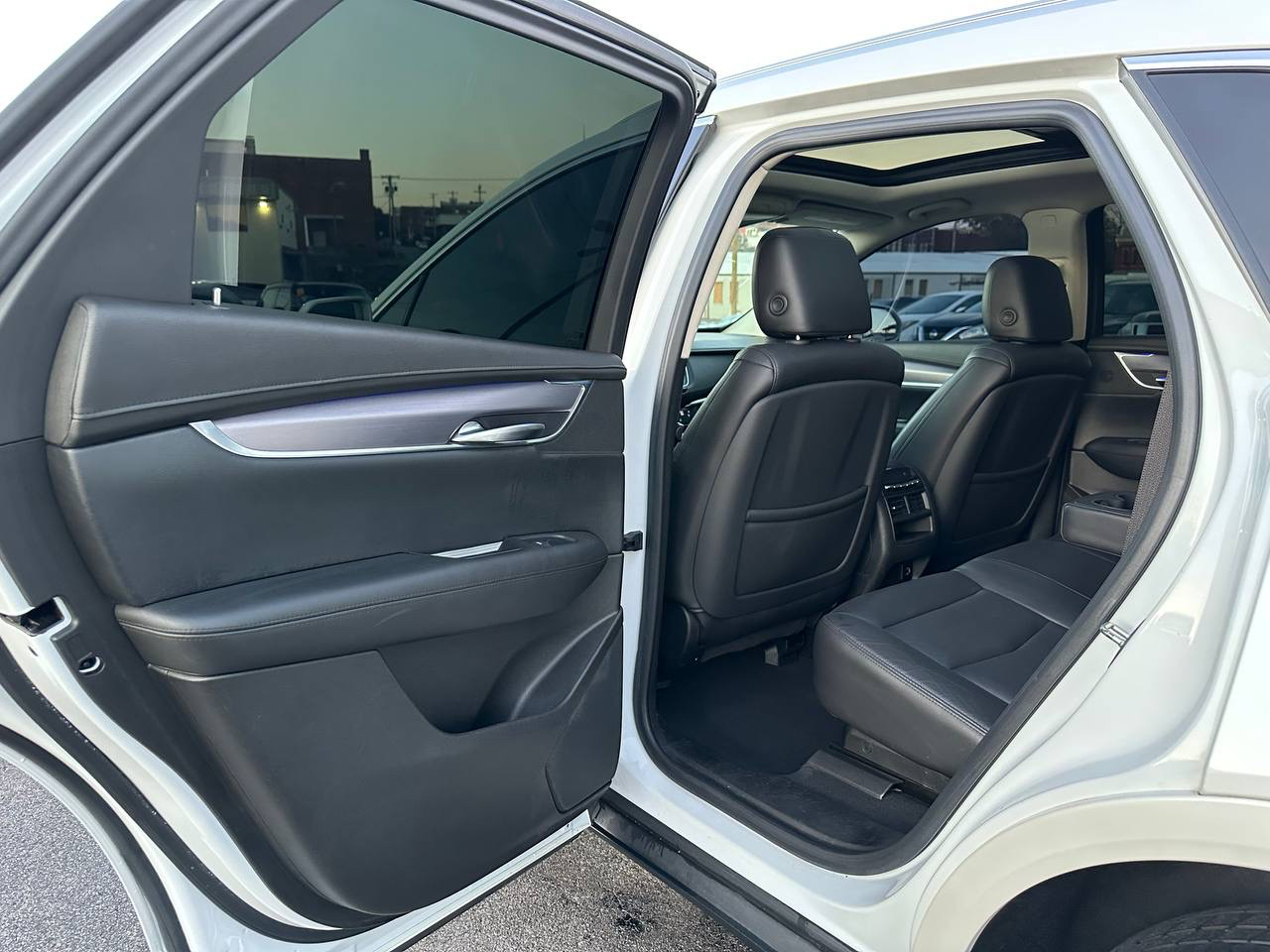 Cadillac XT5 Premium Luxury AWD 2018 Cadillac XT5 Premium Luxury AWD 2018