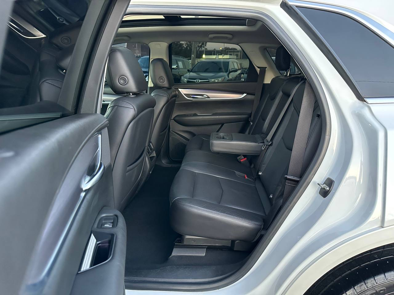 Cadillac XT5 Premium Luxury AWD 2018 Cadillac XT5 Premium Luxury AWD 2018