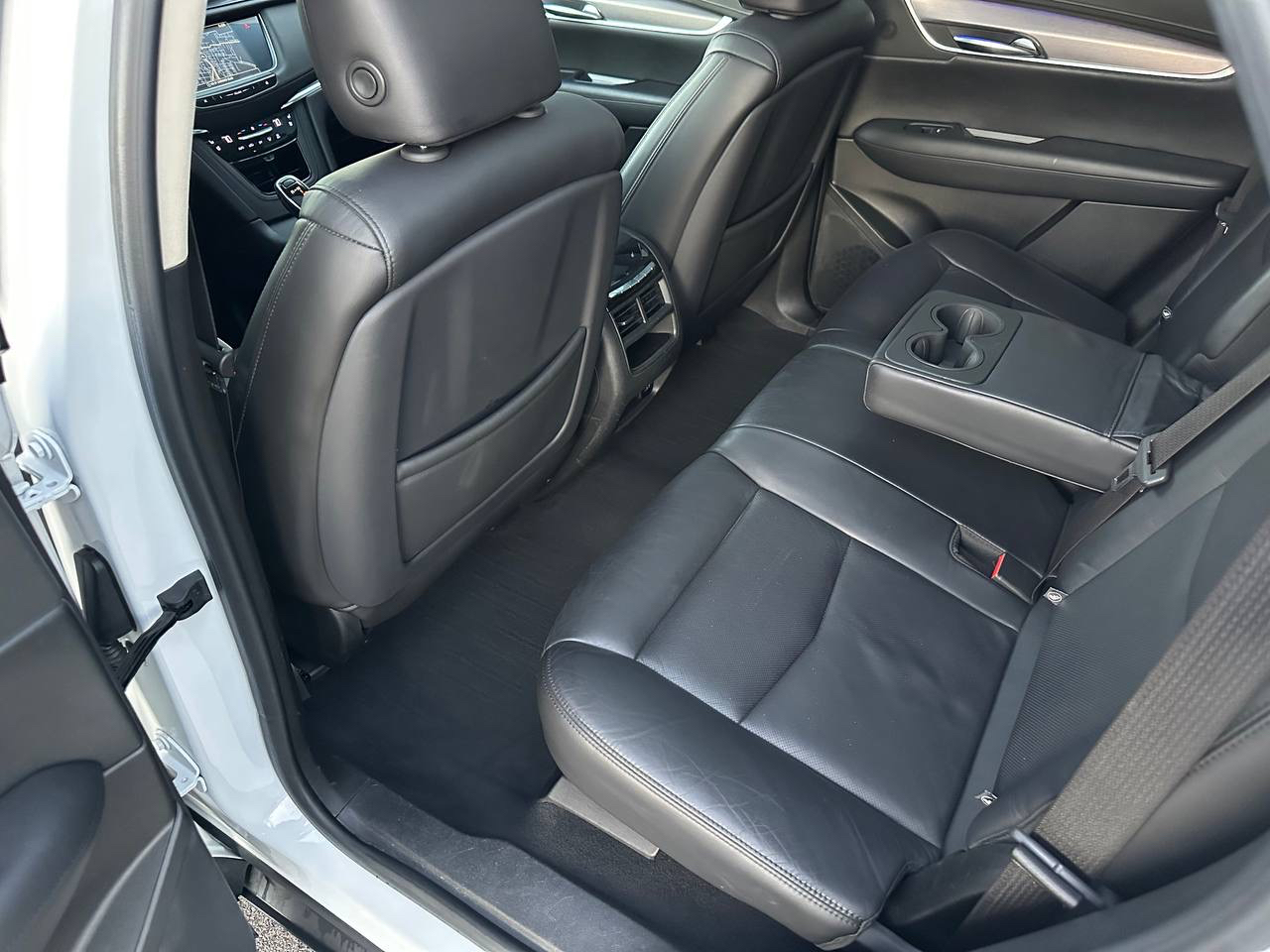 Cadillac XT5 Premium Luxury AWD 2018 Cadillac XT5 Premium Luxury AWD 2018