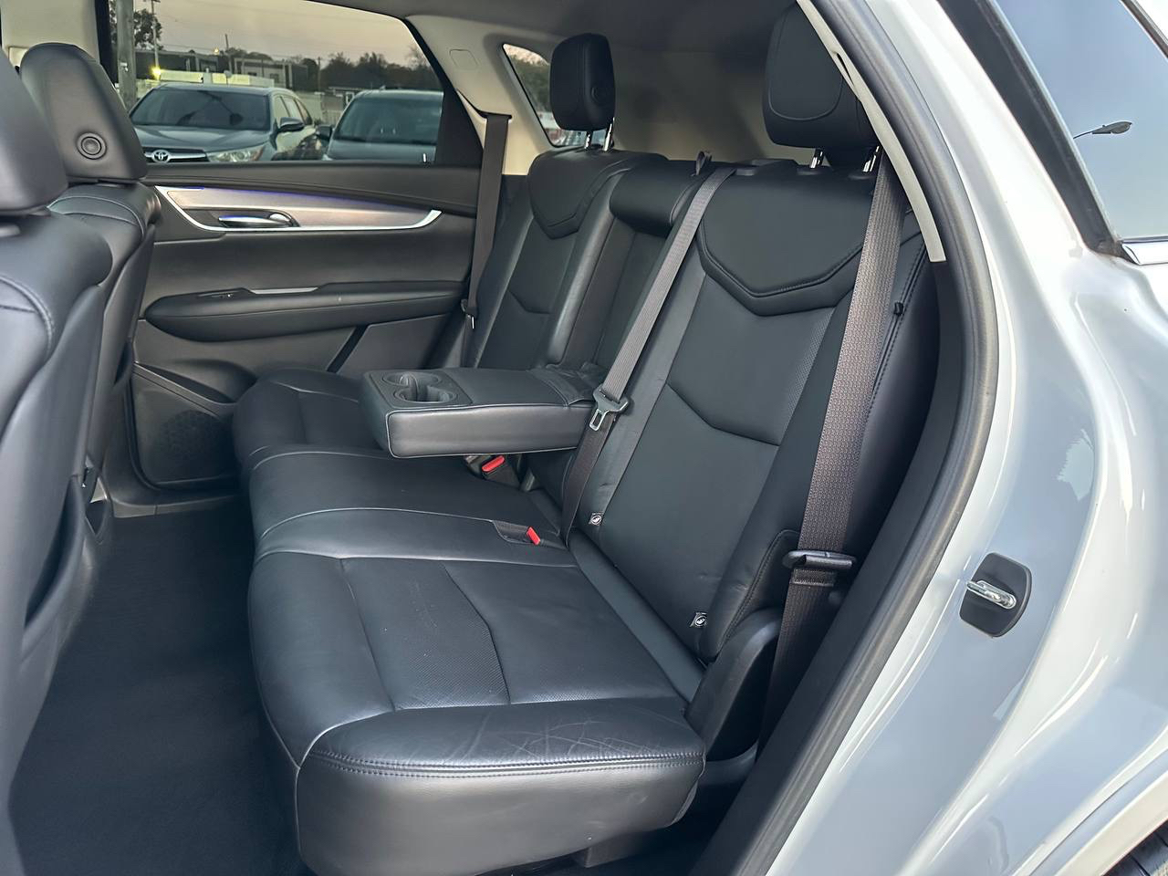 Cadillac XT5 Premium Luxury AWD 2018 Cadillac XT5 Premium Luxury AWD 2018