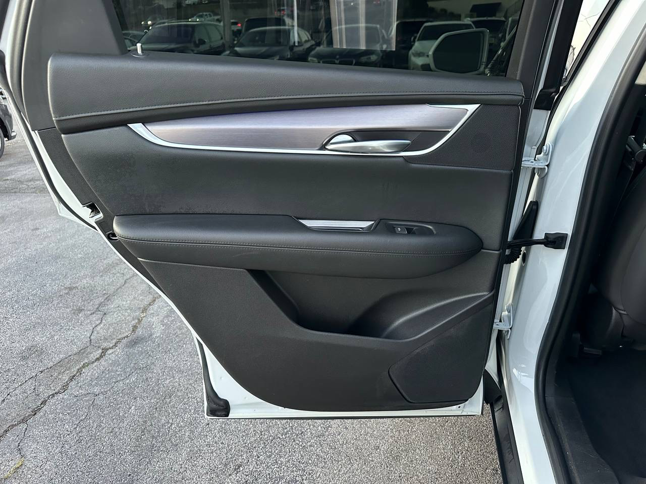 Cadillac XT5 Premium Luxury AWD 2018 Cadillac XT5 Premium Luxury AWD 2018