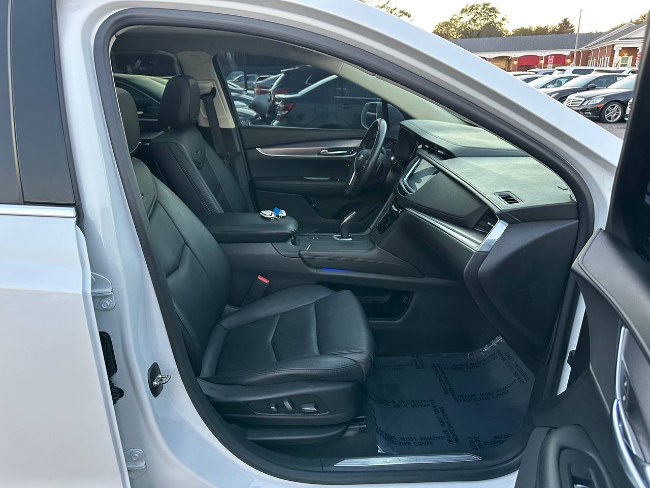 Cadillac XT5 Premium Luxury AWD 2018 Cadillac XT5 Premium Luxury AWD 2018