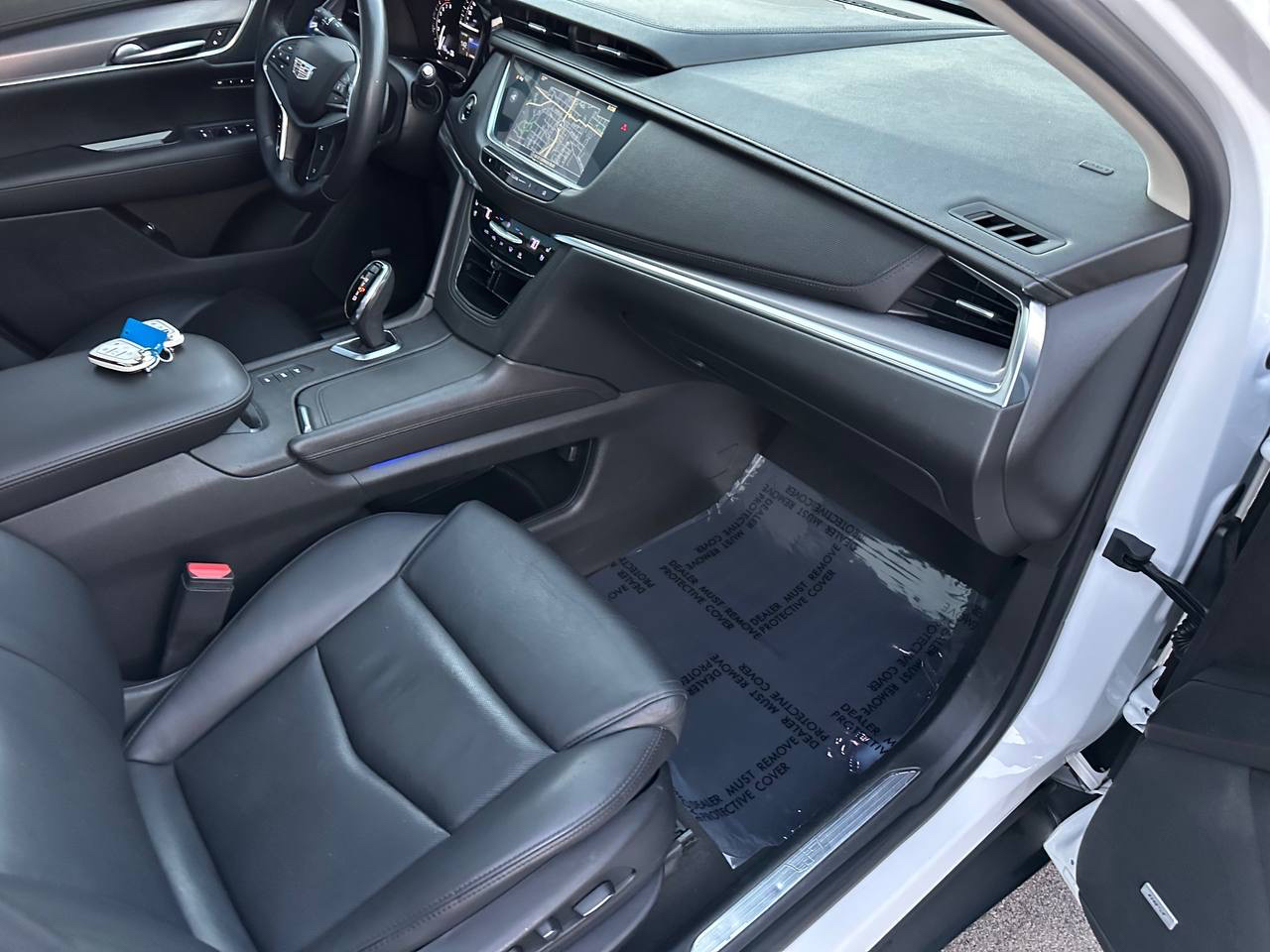 Cadillac XT5 Premium Luxury AWD 2018 Cadillac XT5 Premium Luxury AWD 2018