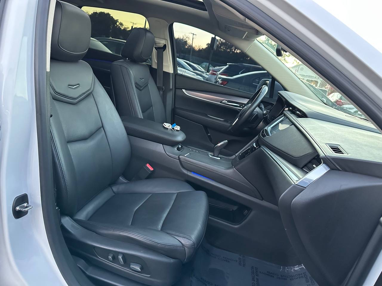 Cadillac XT5 Premium Luxury AWD 2018 Cadillac XT5 Premium Luxury AWD 2018