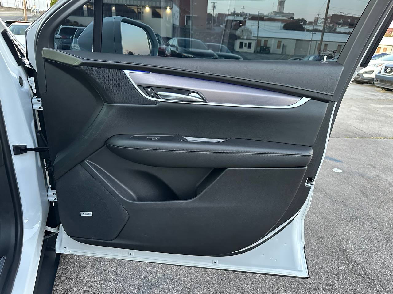 Cadillac XT5 Premium Luxury AWD 2018 Cadillac XT5 Premium Luxury AWD 2018