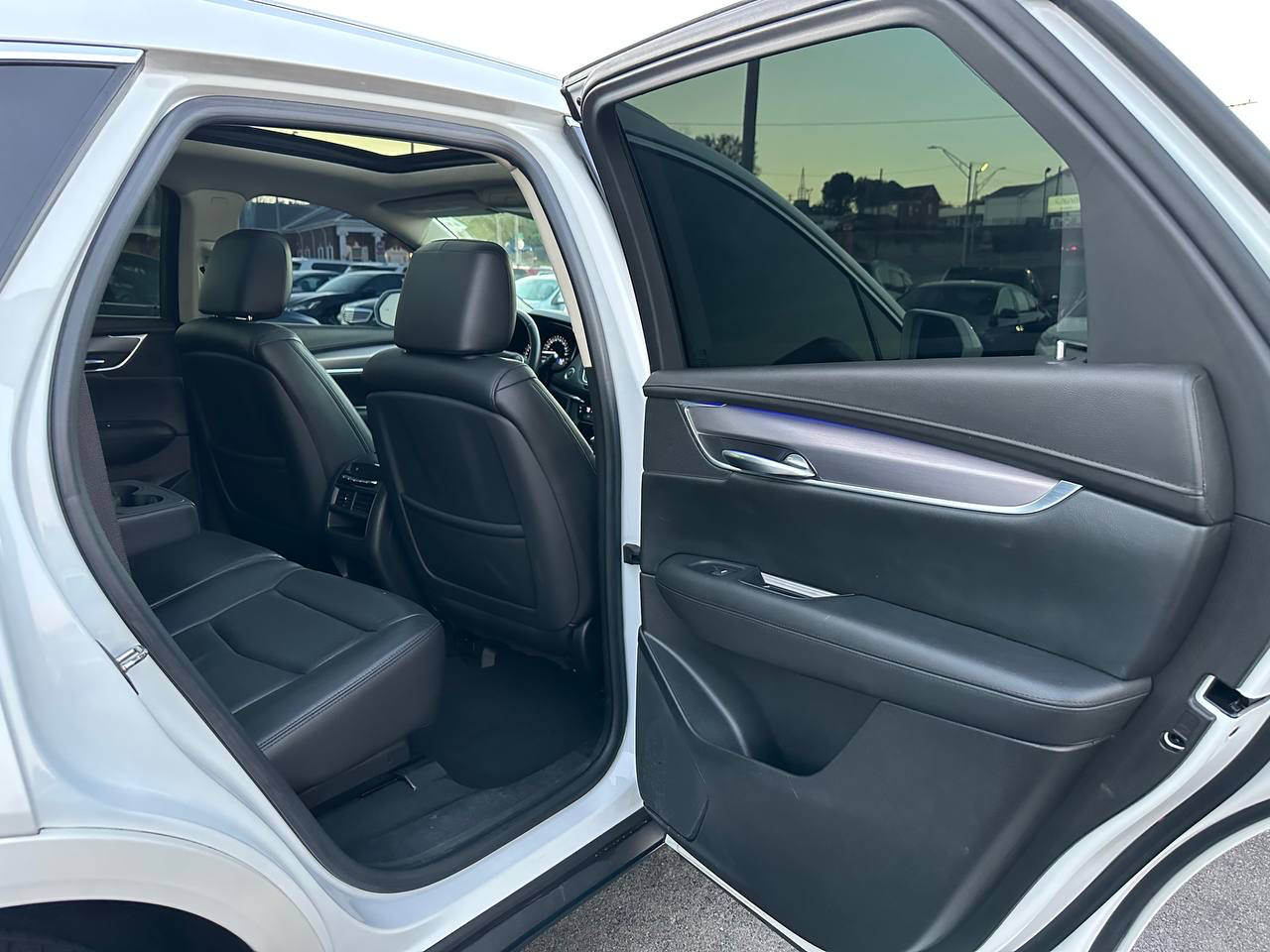 Cadillac XT5 Premium Luxury AWD 2018 Cadillac XT5 Premium Luxury AWD 2018