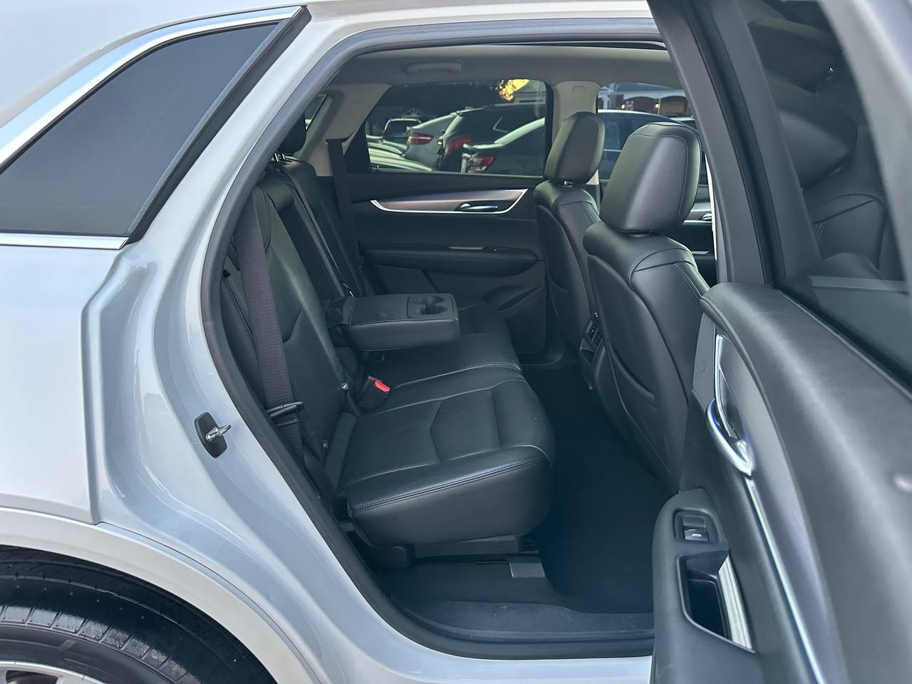 Cadillac XT5 Premium Luxury AWD 2018 Cadillac XT5 Premium Luxury AWD 2018