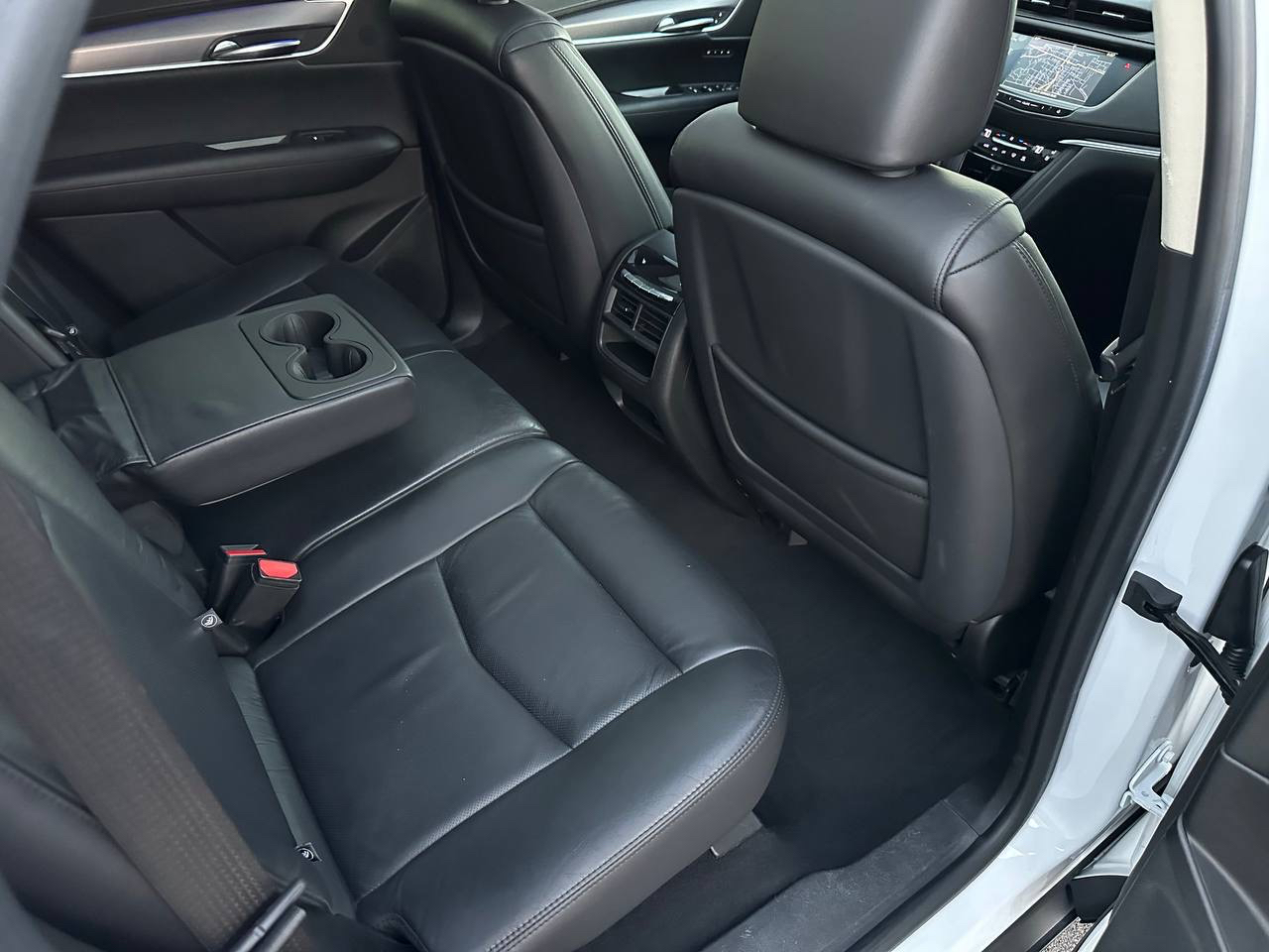 Cadillac XT5 Premium Luxury AWD 2018 Cadillac XT5 Premium Luxury AWD 2018