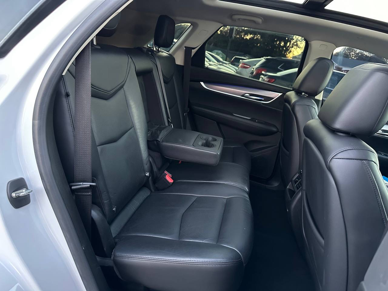 Cadillac XT5 Premium Luxury AWD 2018 Cadillac XT5 Premium Luxury AWD 2018