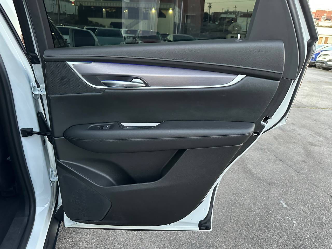 Cadillac XT5 Premium Luxury AWD 2018 Cadillac XT5 Premium Luxury AWD 2018